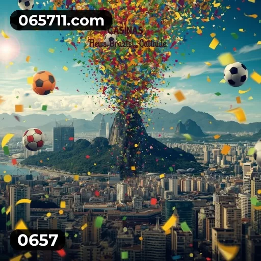 APP 0657 para iOS e Android com 187 mil downloads