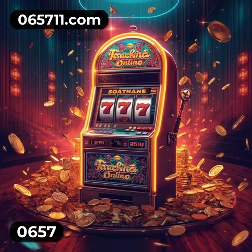 0657 com RTP verificado e jogos auditados pela eCOGRA