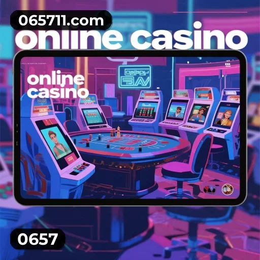 Catálogo de 2.547 jogos da 0657 incluindo Pragmatic Play e Evolution Gaming