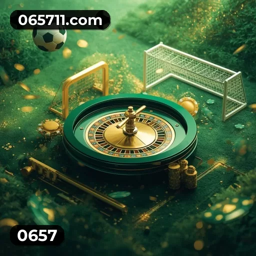 Catálogo de 2.547 jogos da 0657 incluindo Pragmatic Play e Evolution Gaming