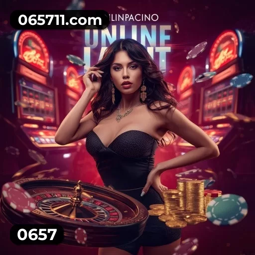 0657 licenciado com transparência e jogo responsável