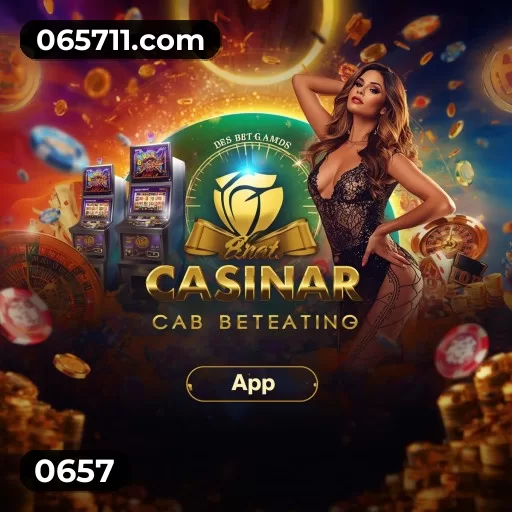Seis modalidades de loteria 0657 com odds transparentes